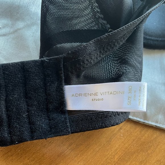 Adrienne Vittadini: NWOT Underwire Seamless Full Cup Padded Bra - Picture 4 of 9